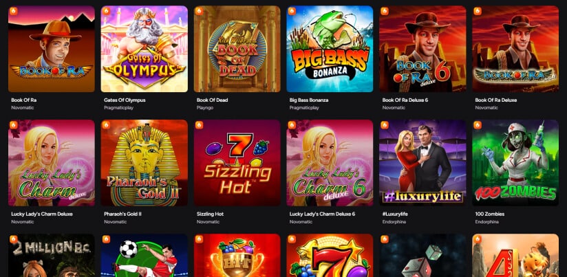 Discover the Thrills of Casiny Online Casino 3