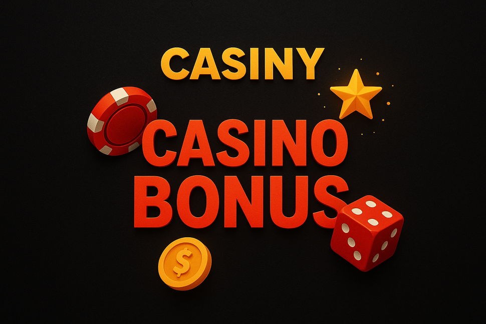 Explore the World of Online Gaming with Casiny Casino Login