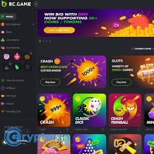 Exploring the Excitement of BC Game Bet 3
