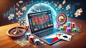 Objevte fascinaci nejnovější casino Inovace a trend v online hazardu