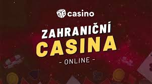 Objevte nejlepší zahraniční casino pro vaše herní zážitky