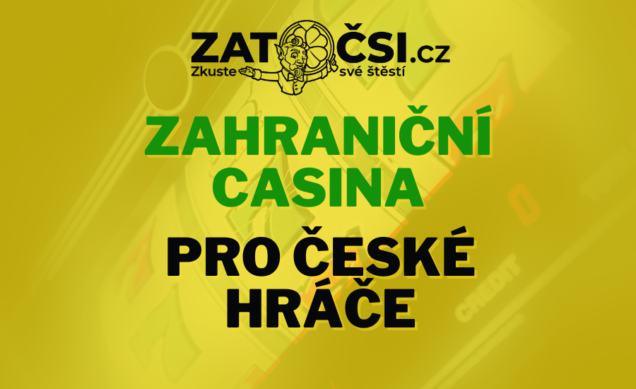 Objevte Nejlepsi Zahranicni Casina pro Nádherný Zážitek