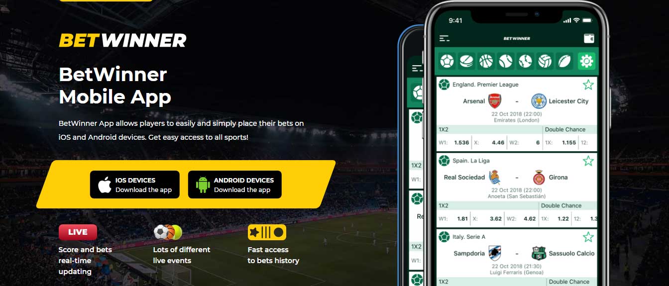 Tout Savoir sur Betwinner conexion