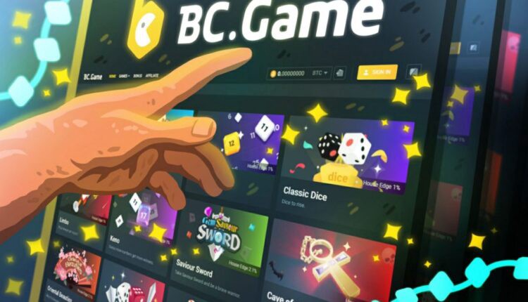 BC GAME KZ Your Gateway to Online Gaming Excellence