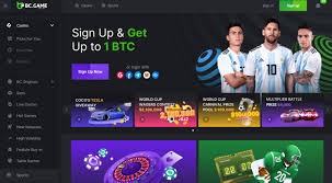BC game online casino The Future of Online Gaming BC game online casino The Future of Online Gaming