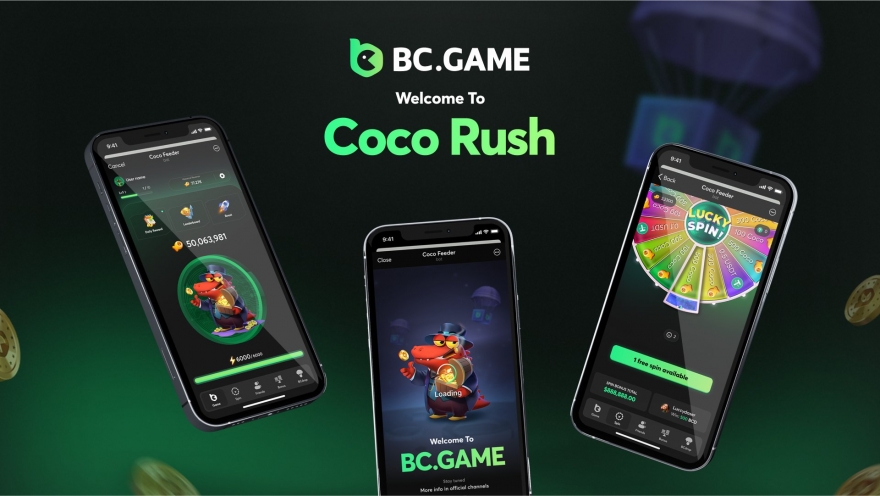 BC game online casino The Future of Online Gaming BC game online casino The Future of Online Gaming