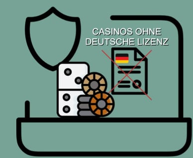 Entdecken Sie die besten casinos ohne deutsche lizenz 10