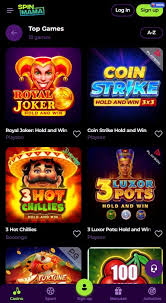 Spinmama Casino - Odkryj Ekscytujący Świat Gier Online
