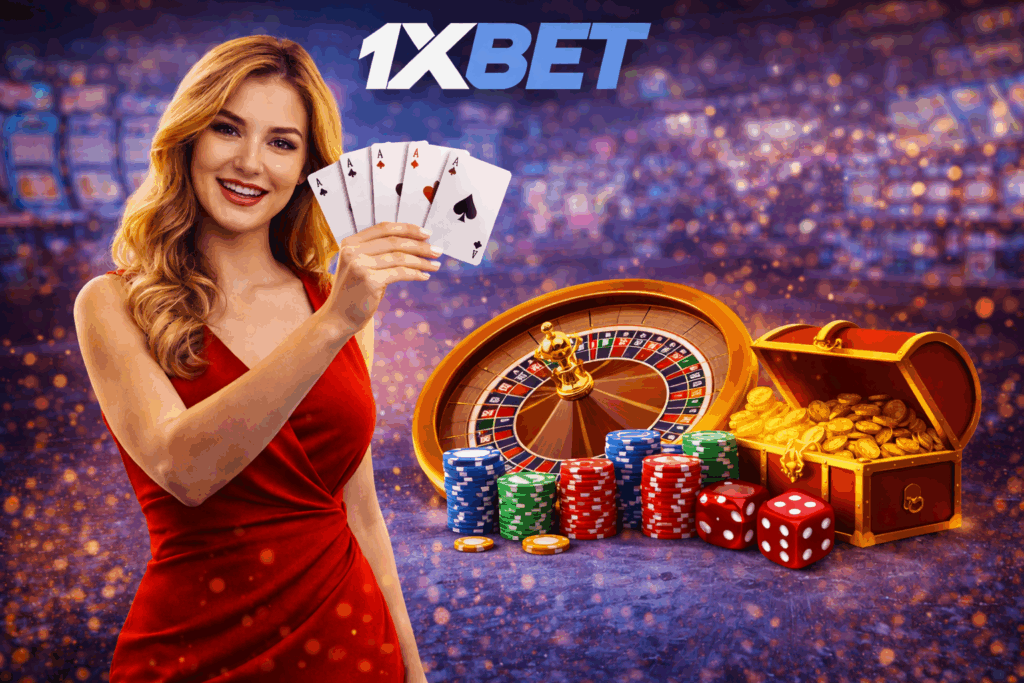 1xbet Apuestas Online The Ultimate Betting Experience 435695691