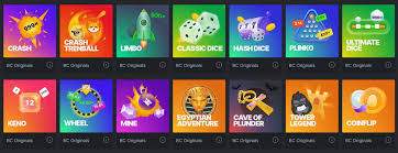 Experience Thrilling Gaming at BC.Game Online Casino