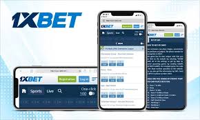 1xBet Корея - Скачать приложение для мобильных устройств